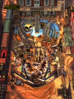Pinball FX2